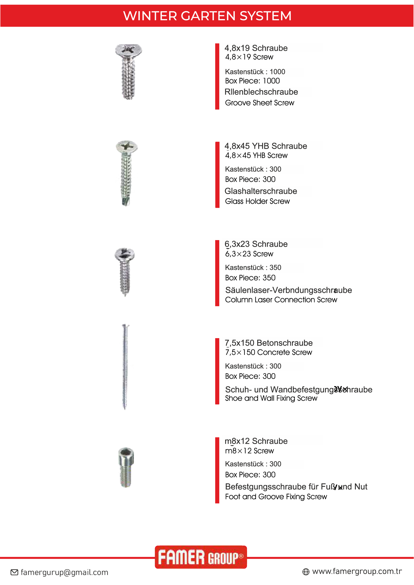 Kış bahçesi sistemleri 7